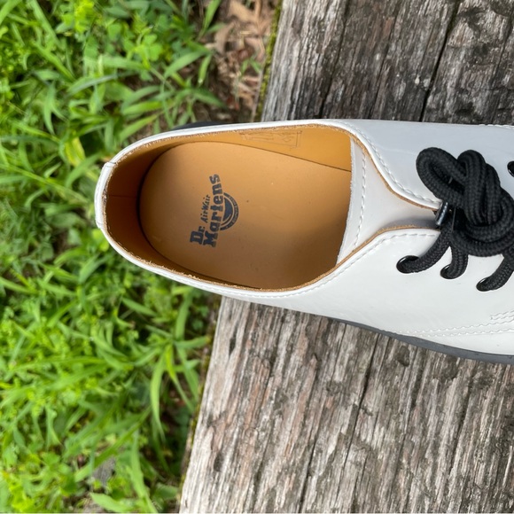 Dr Martens 1461 Oxford Shoes Size 8 - Picture 5 of 13